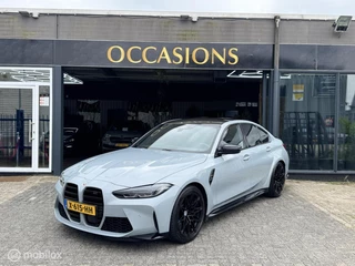 BMW M3 BMW 3-serie M3 xDrive Competition|20”|Led|camera|leer|Carbon - afbeelding nr 3