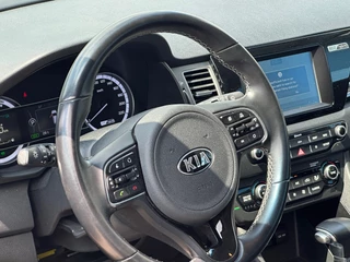Kia Niro Kia Niro 1.6 GDi Hybrid DynamicLine CAMERA - afbeelding nr 8