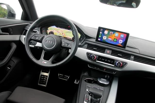 Audi A4 Audi A4 Avant 1.4 TFSI S-Line - 150 pk **Camera / Carplay / Virtual / Side - afbeelding nr 14