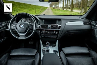 BMW X3 BMW X3 sDrive20i Business | Leer | Navi | Camera | Trekhaak - afbeelding nr 3