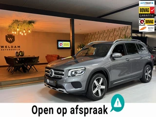 Mercedes-Benz GLB 200 Progressive Automaat 7-Persoons |December 2020 |Luxe|1e Eigenaar|Dealeronderhouden