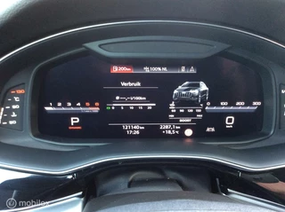 Audi SQ8 Audi SQ8 4.0 TDI SQ8 quattro Leder 22