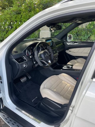 Mercedes-Benz GLE Mercedes-Benz GLE AMG 63 S 4MATIC / BOMVOL / TOPSTAAT - afbeelding nr 6