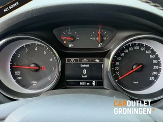 Opel Astra Opel Astra Sports Tourer 1.0T 120Edition |CRUISE |CLIMA |NAP - afbeelding nr 17