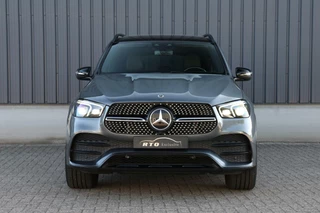 Mercedes-Benz GLE Mercedes GLE-klasse 450 4MATIC AMG|Pano|Distronic plus|Night - afbeelding nr 10