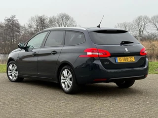 Peugeot 308 Peugeot 308 SW 1.2 PureTech Blue Lease 110pk Executive - Gris Haria - Keurig - afbeelding nr 32