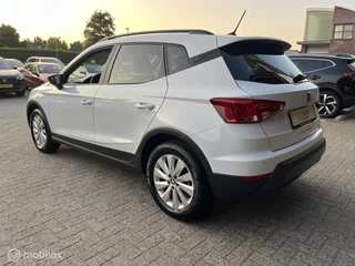 SEAT Arona Seat Arona 1.0 TSI Style Business Intense Plus CAMERA*NAVI* - afbeelding nr 6