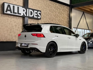 Volkswagen Golf Volkswagen Golf 8 2.0 TSI R 4MOTION Performance | Drift mode| Pano | AKRAPOVIC | Harman/Kardon | Stoelventilatie Side assist - afbeelding nr 14