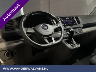 Volkswagen Crafter Volkswagen Crafter 2.0 TDI 177pk Automaat L3H3 L2H2 Euro6 Airco | Camera | Navigatie | LED | Apple Carplay Android Auto, Cruisecontrol, Parkeersensoren, 3000kg trekvermogen, Bijrijdersbank - afbeelding nr 16