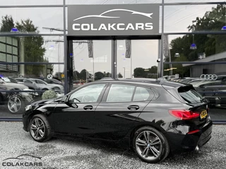 BMW 1 Serie BMW 1-serie 116d High Executive Automaat LED|Sportstoel-Navi - afbeelding nr 57