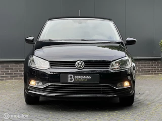 Volkswagen Polo Volkswagen Polo 1.0 Lounge|cruise|stoelverwarming|navi - afbeelding nr 7