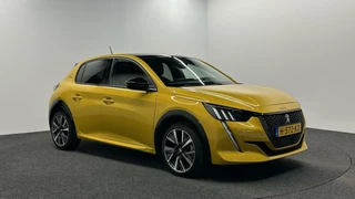 Peugeot 208 Peugeot 208 1.2 PureTech GT-LinePano|Camera|Navi|Carplay|Half Leer| - afbeelding nr 3