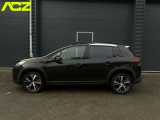 Peugeot 2008 Peugeot 2008 1.2 PureTech GT-line|Navi|Cruise|Clima|Camera - afbeelding nr 4