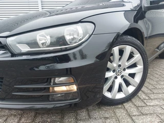 Volkswagen Scirocco Volkswagen Scirocco 1.4 TSI airco,cruise,stoelverwarming,parkeersensoren, - afbeelding nr 2