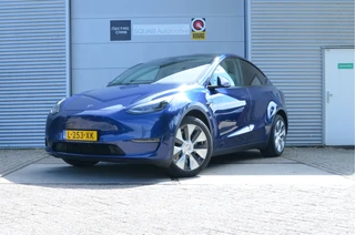 Tesla Model Y Long Range AWD 75 kWh