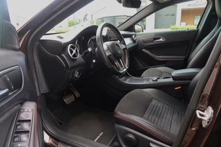 Mercedes-Benz GLA Mercedes GLA-klasse 200 AMG AUT F-1|NAVIGATIE|BI-XENON|STOELVERWARMING|BLUETOOTH|ZEER GOED ONDERHOUDEN - afbeelding nr 7