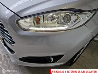 Ford Fiesta Ford Fiesta 1.0 EcoBoost Titanium 100 pk Clima,Navi,Pdc v/a - afbeelding nr 24