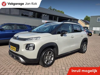 Citroën C3 Aircross 1.2 PT S&S Feel, navi, Airco. Nieuwe distributie riem.
