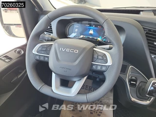 Iveco Daily Iveco Daily 35C21 Automaat 410wb Dubbellucht 2025model Chassis Cabine ACC Fahrgestell Airco - afbeelding nr 13