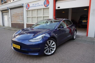 Tesla Model 3 Long Range AWD 75 kWh | BTW AUTO | Orig Nederlands | Auto Pilot |