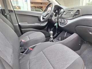 Kia Picanto Kia Picanto 1.0 CVVT EconomyPlusLine 5Drs /45.000 Km/Airco/1e Eig/Garantie - afbeelding nr 14