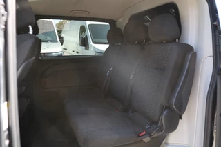 Mercedes-Benz Vito Mercedes-Benz Vito 119 CDI XL 4Matic DC Automaat Camera Airco Trekhaak - afbeelding nr 20