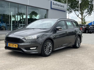 Ford Focus Ford Focus Wagon 1.0 ST-Line - afbeelding nr 9