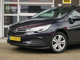 Opel Astra Opel Astra Sports Tourer 1.4 Online Edition NL auto| Trekhaak| Camera| - afbeelding nr 21