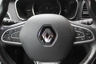 Renault Mégane Estate Renault Mégane Estate 1.2 TCe Bose / Trekhaak / Camera / Navigatie / Bose / 17'' / Half leder / Keyless / Dodehoek / DAB / Cruise Control - afbeelding nr 23