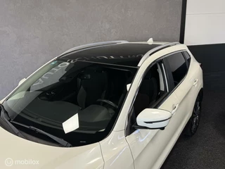 Nissan QASHQAI Nissan Qashqai 1.2 N-Connecta AUTOMAAT/ CAMERA / TREKHAAK / NAP - afbeelding nr 21