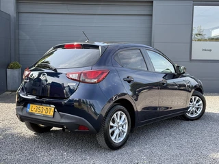 Mazda 2 Mazda 2 1.5 Skyactiv-G Skylease+ 1e Eigenaar,Navi,Airco,Cruise,Bluetooth,LM Velgen,APK tot 06-2026 - afbeelding nr 2