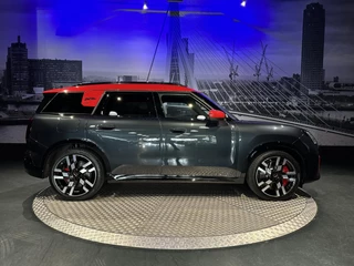 MINI Countryman Mini Mini Countryman 2.0 John Cooper Works ALL4 JCW Pack *Pano*360camera*Keyless*HUD* - afbeelding nr 14