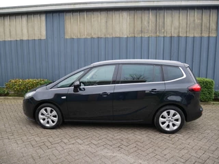Opel Zafira - afbeelding nr 3