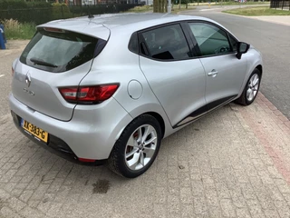 Renault Clio Renault Clio 0.9 TCE LIMITED - afbeelding nr 4