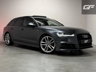 Audi A6 Avant 1.8 TFSI Ultra S-line Pano Navi Cruise Camera NAP