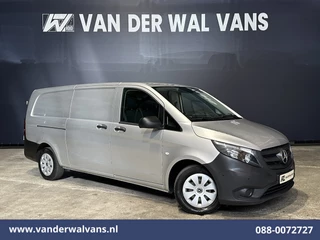 Mercedes-Benz Vito 114 CDI 9G-Tronic Automaat 136pk L3H1 XL Euro6 Airco | Navigatie | Camera | Cruisecontrol | Apple Carplay