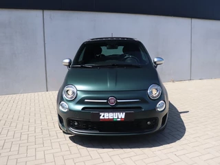 Fiat 500 Fiat 500 1.0 Hybrid Sport | Schuifdak | 