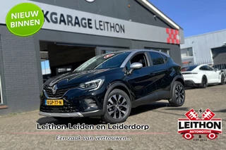 Renault Captur 90pk TCe Intense