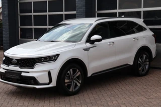 Kia Sorento 1.6 PHEV $WD Sense, leder, panaramadak