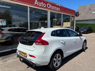 Volvo V40 Volvo V40 1.6 T3 R-Design, Navi, Clima, Cruise, Trekhaak - afbeelding nr 10