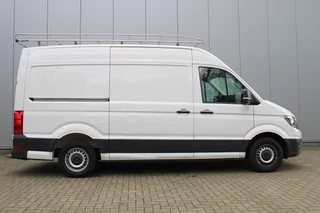 Volkswagen Crafter Imperiaal|Airco|Cruise|Trekhaak|Audio|CV - afbeelding nr 7