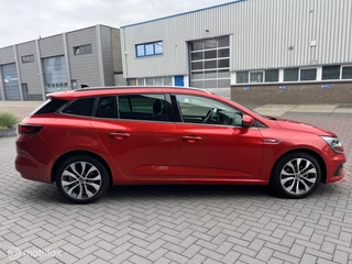 Renault Mégane Estate Renault Megane Estate 1.3 TCe 140 Techno automaat - afbeelding nr 6