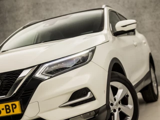 Nissan QASHQAI Nissan QASHQAI 1.3 DIG-T Business Edition 160Pk Automaat (PANORAMADAK, APPLE CARPLAY, GROOT NAVI, 360 CAMERA, KEYLESS, LEDEREN SPORTSTOELEN, STOELVERWARMING, ADAPTIVE CRUISE, NIEUWE APK, NIEUWSTAAT) - afbeelding nr 16