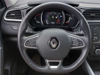 Renault Kadjar 1.2 TCe 131pk Intens Pack-Tech | Navi | Clima | Cruise | Keyless Entry | Pdc V+A+Assist+Camera | Dodehoek+Rijstrook+Licht+Regensensor | Mistlampen | Privacy Glass | 17''lm - afbeelding nr 9