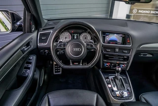 Audi SQ5 Audi SQ5 3.0 TFSI SQ5 Quattro Pro Line PANO / B&O / TREKHAAK - afbeelding nr 10