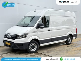 MAN TGE 3.140 2.0 TDI