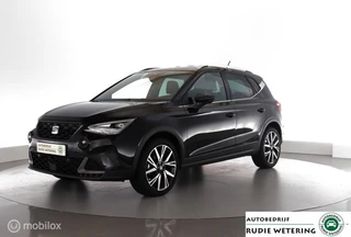 SEAT Arona 1.0 EcoTSI 116PK FR Automaat led|nav|cam|stoelverw.|acc|lmv18