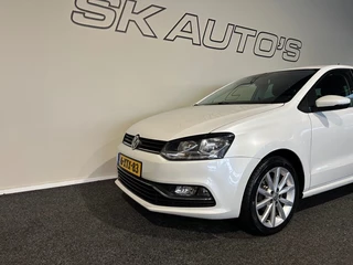 Volkswagen Polo Volkswagen Polo 1.4 TDI COMFORTLINE l RIJKLAAR l PARELMOER l NAVI l NW DISTRI l LMV l - afbeelding nr 8