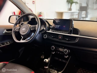 Kia Picanto Kia Picanto 1.0 DPi GT-Line|NAV|CAM|Stoel & Stuur verwarming - afbeelding nr 16