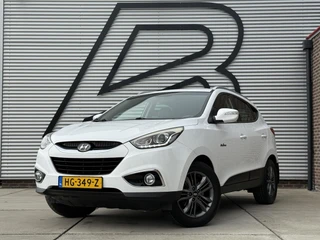 Hyundai ix35 1.6i GDI Go!